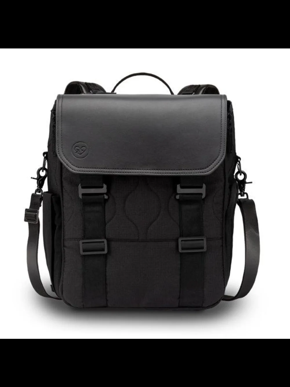 Paperclip Willow Diaper Bag